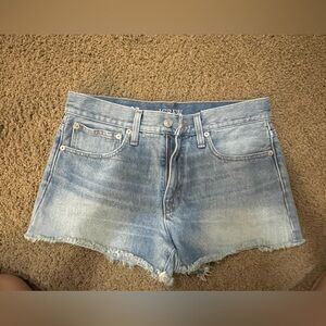 J.Crew Denim shorts